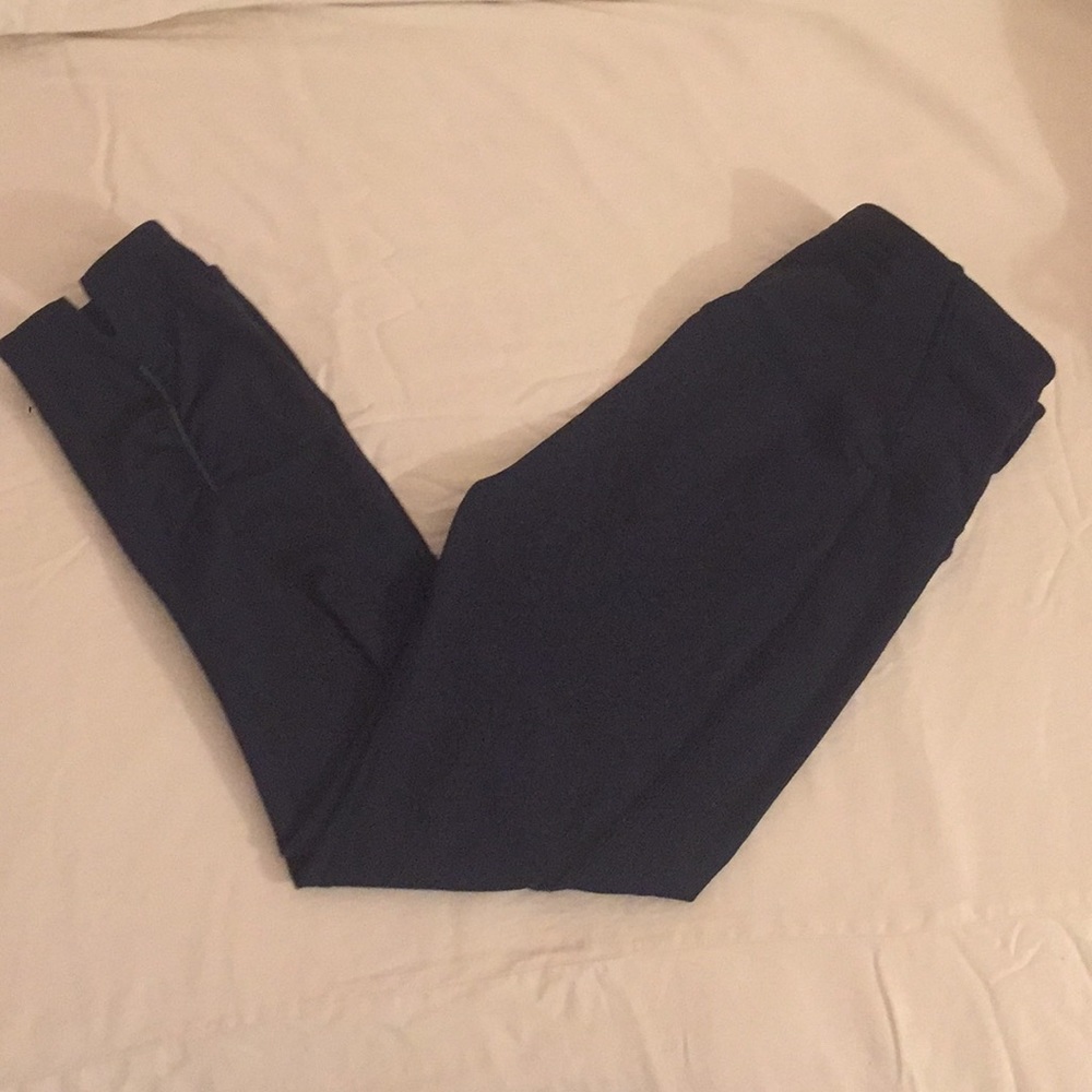 Lululemon Crop Leggings Size 8